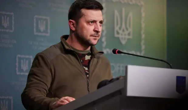 Владимир Зеленский готов к диалогу по Крыму и республикам Донбасса