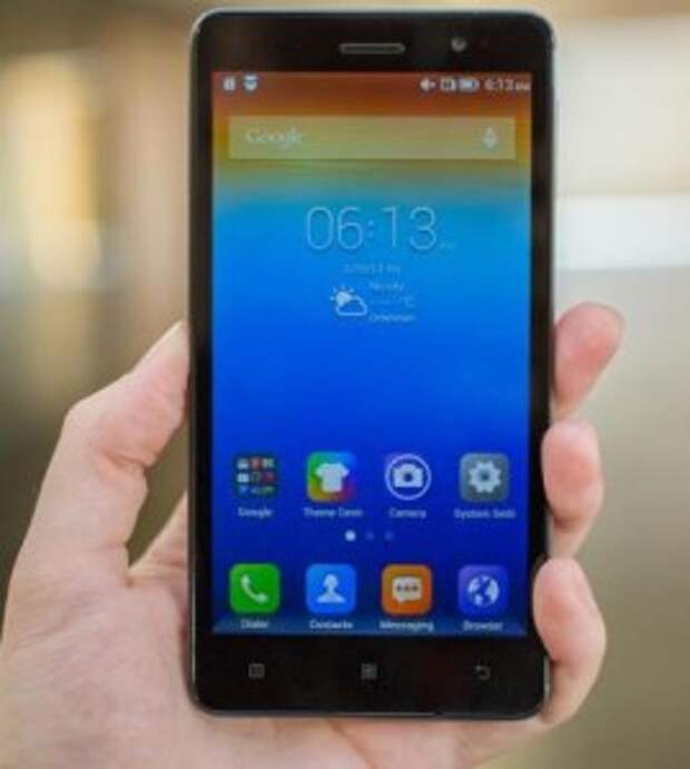 На MWC 2014 представлены смартфоны Lenovo S660, S850 и S860 на Android 4.2