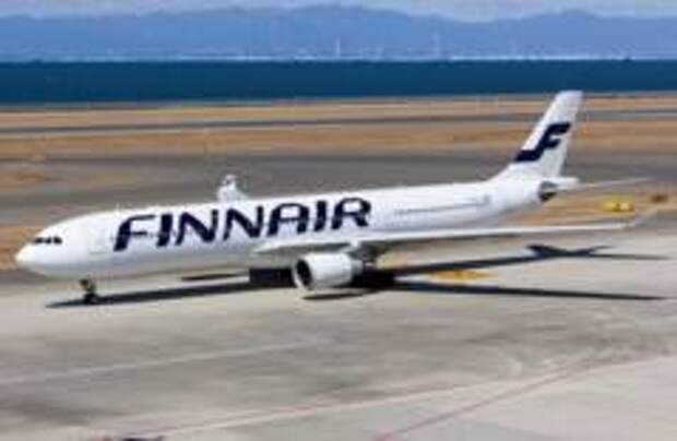 Finnair отменила рейсы в Петербург и Москву