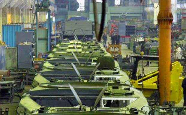 Русская плавающая гаубица сможет поразить цели за Днепром, но лет через десять