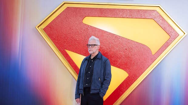 Джеймс Ганн анонсировал цикл из четырех фильмов о Супермене