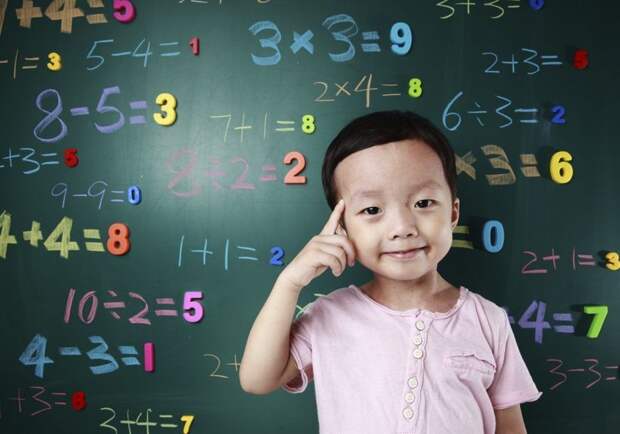 Почему математические успехи зависят от родного языка ребенка