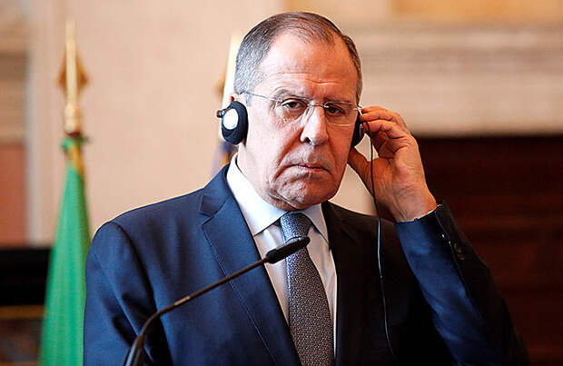 Знаменитый «Мистер нет»: яркие цитаты Сергея Лаврова