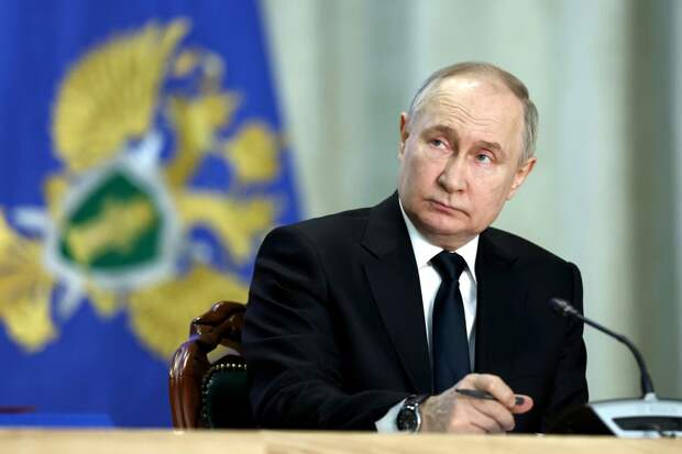 Путин подписал закон о создании в России реестра должников по алиментам