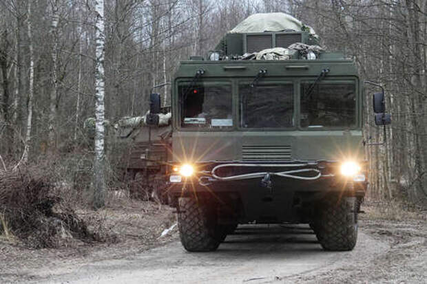 Украинский аналитик Флеш: удар «Орешником» по Львовской области адресован Европе