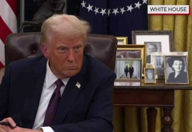 Сумасброд или...? Циничное обогащение Трампа! Кто нажился на "продуктивных переговорах"?