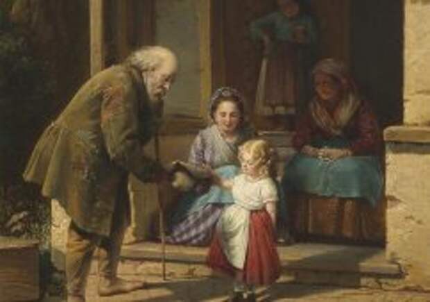 Проект «20 идей»: как обеспечить инвалидов семьёй и уходом