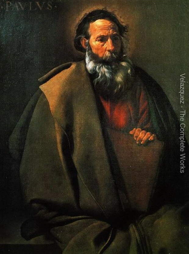Святой Павел (521x700, 105Kb)