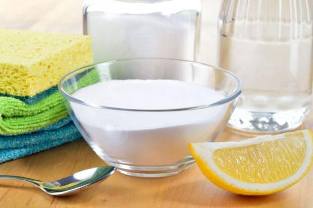 Уксус, лимонная кислота или долька лимона: равноценные помощники в борьбе за чистоту микроволновки