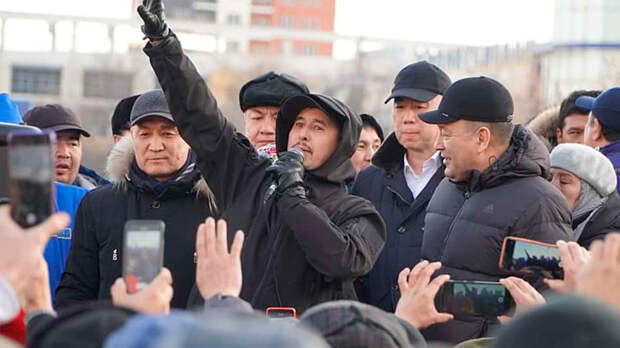 Удар Западу под дых: Казахстан научил бумажного тигра кусаться
