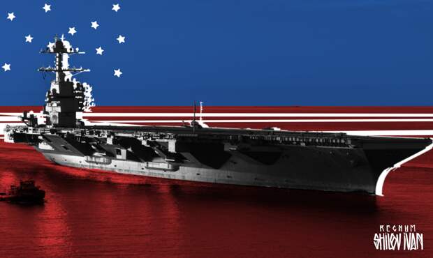 Посол Ирана Джалали назвал посланием США удар по авианосцу «Авраам Линкольн»