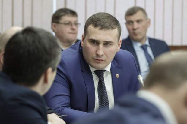 Михаил Пантелеев вошел в рейтинг влиятельных людей Тульской области