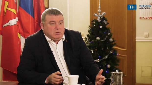 Илья Беспалов рассказал о монументе с танками времен ВОВ и СВО для Тулы