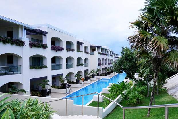 Отель The Grand. Фото: пресс-служба