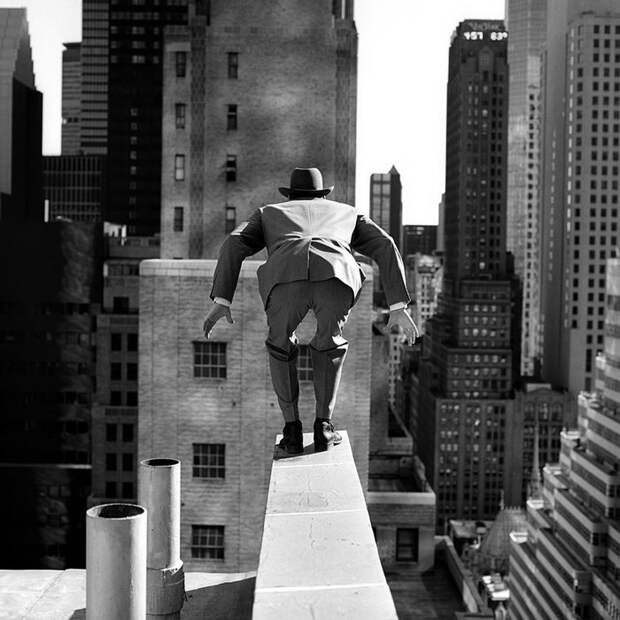 Легендарный фотограф Rodney Smith