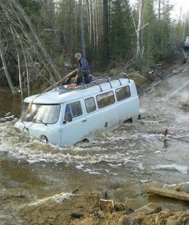 Укрощение "Дикой буханки"
