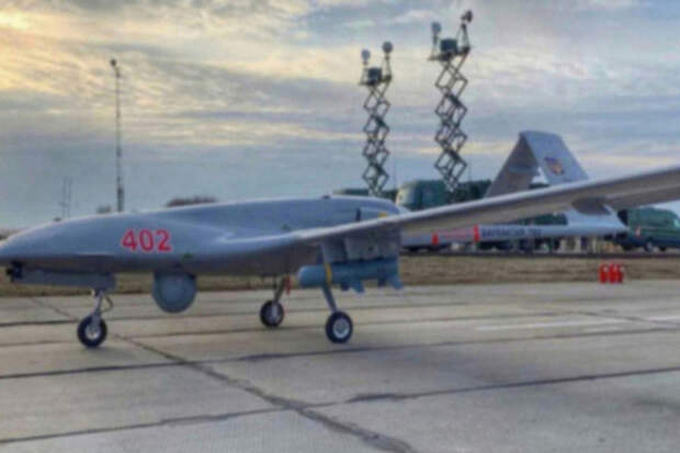 Беспилотники атаковали запорожскую Васильевку