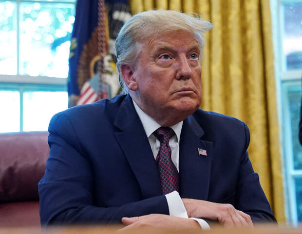 Трамп раскрыл выгоду США от участия в урегулировании на Украине