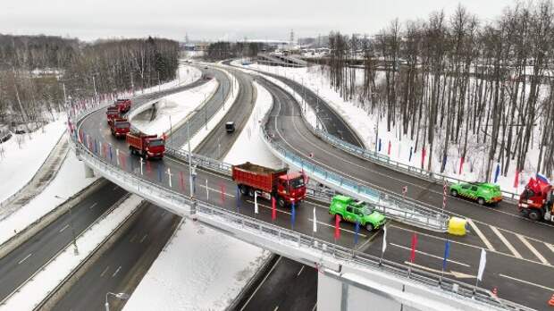 Работа в москве открытое шоссе