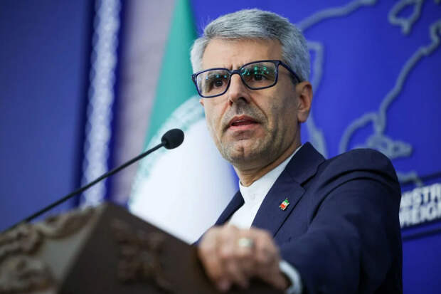 Багаи: Иран не участвовал во встрече в Пакистане по прекращению конфликта с США