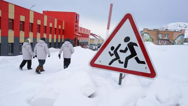"Путинский банкомат". На Западе подсчитали богатства Арктики