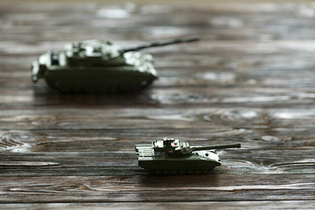 Чемезов: трофейные танки Leopard и Abrams не содержат новинок, полезных для России