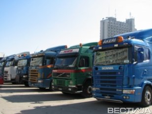 Украина начала оформлять гуманитарный груз