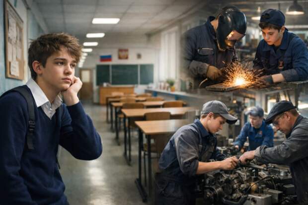 Школьный фильтр сломали: Россия меняет правила для неуспешных учеников