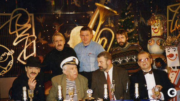 Привет из 90-х.. продолжение 90-е, знаменитости, телеведущие, артист, длиннопост