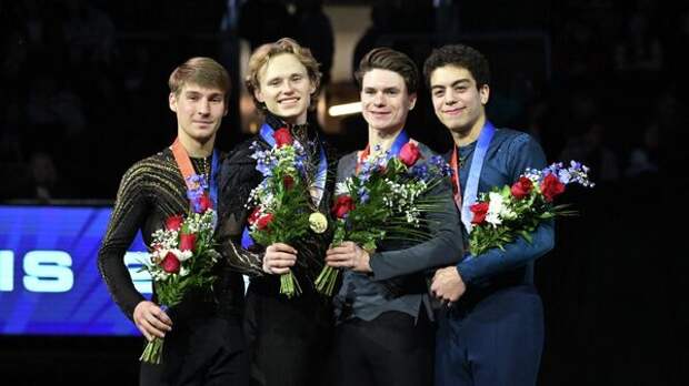 Олимпийские надежды США: американцы, считающие себя русскими, и скандальный украинец