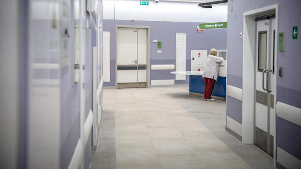 7,5 тыс. медицинских объектов построено в РФ при поддержке "Единой России"