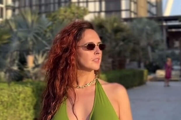 Актриса Мария Шумакова снялась в купальнике после похудения на 30 килограммов