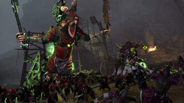 Denuvo в Total War: Warhammer II взломали за десять часов