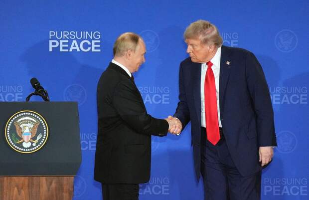 Песков: реализация «формулы Анкориджа» ускорит урегулирование на Украине