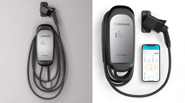 Enphase IQ EV Charger