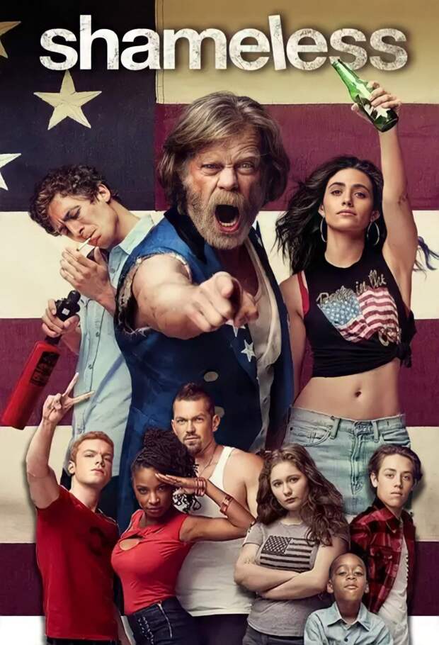 Топ-20 лучших сериалов последних лет