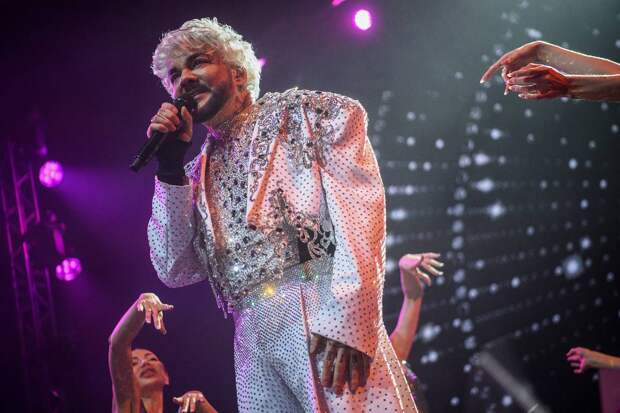 Киркоров пожаловался на халтуру в музыке