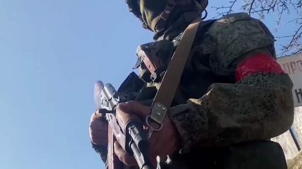 «Особые 5 км»: на границе Ростовской области и ДЛНР ввели спецзону