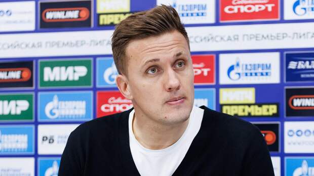 Наставник ФК «Пари НН» Алексей Шпилевский: «Одна злость на всё и всех»