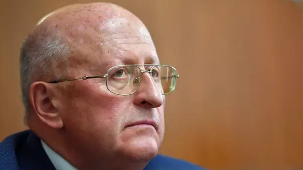 Гинцбурга наградили орденом Александра Невского за заслуги в здравоохранении