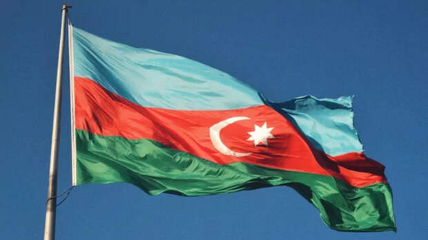 Флаг Азербайджана / Фото: unsplash.com / Hikmat Gafarzada