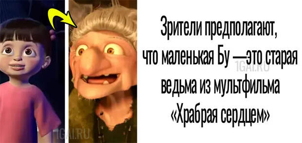 11 безумных теорий, которые переворачивают представление о любимых мультфильмах Disney