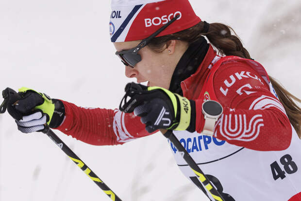 Лыжница Непряева не сумела пройти спринт-квалификацию на "Тур де Ски"