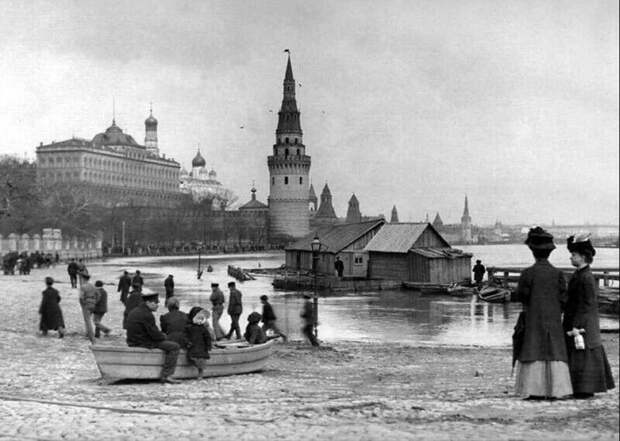 24 исторических советских и российских фото, которые точно надо увидеть