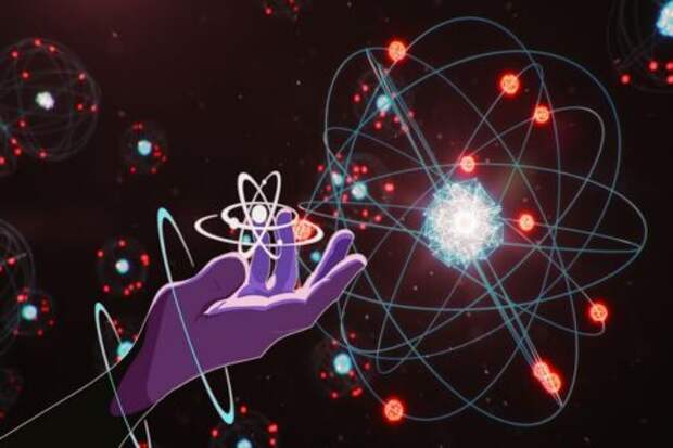 Насколько мал атом на самом деле?