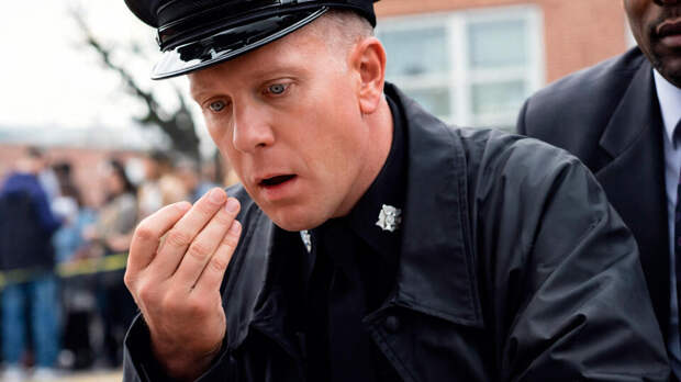 Актер из "Прослушки" Бобби Браун погиб при пожаре в амбаре