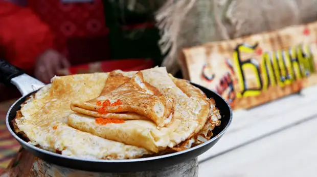 Во Владимире скончался победитель конкурса по поеданию блинов