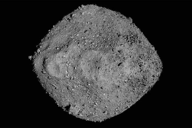 NASA извлекло образец астероида Бенну после возвращения OSIRIS-REx на Землю