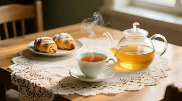 Гастроэнтеролог Кашух раскрыла несовместимые с чаем продукты