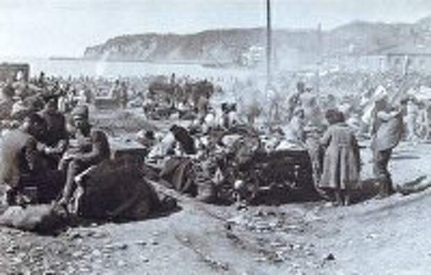Пора надежд, пора невзгод. 1920-й год на Украине